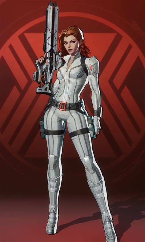 Unleashing the Power Within: A Comprehensive Guide to the Avengers Black Widow Suit