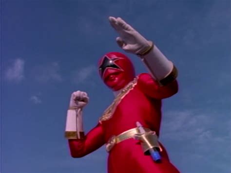 Unleashing the Power Within: Embracing the Legacy of the Zeo Red Ranger