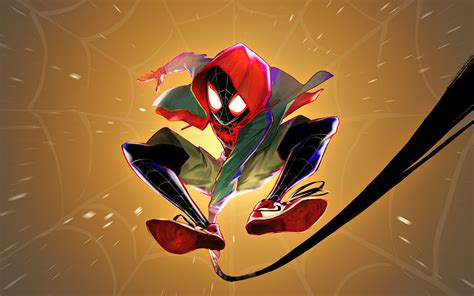 Unleashing the Power Within: Miles Morales' Suit: A Revolutionary Evolution in Superhero Technology