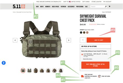 Unleashing the Power of 5.11 Tactical Series Coupons