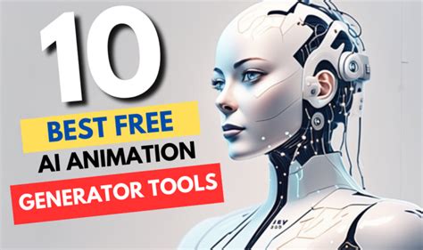 Unleashing the Power of AI: Free Online Animator Generators