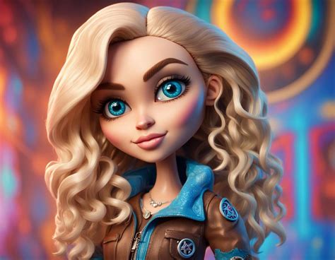 Unleashing the Power of AI for Bratz Creation