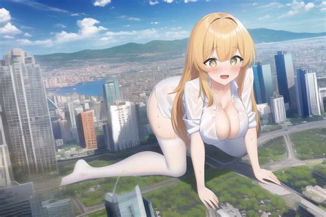 Unleashing the Power of AI-Generated Giantess Fiction