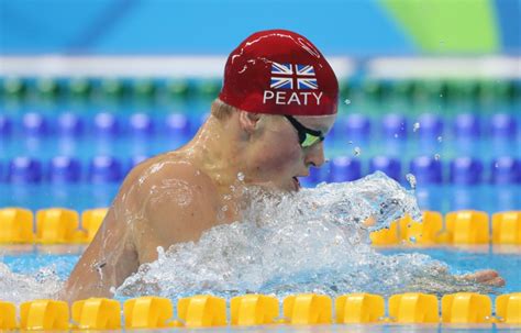 Unleashing the Power of Adam Peaty: A Definitive Guide to Becoming a Swimming Colossus