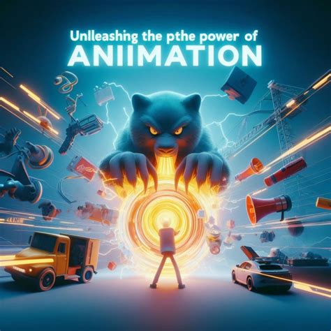 Unleashing the Power of Animated AI