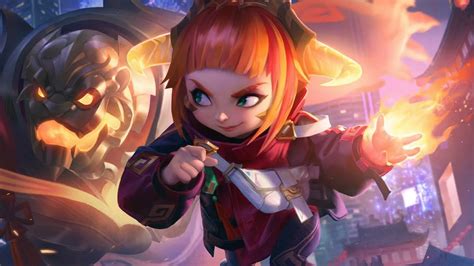 Unleashing the Power of Annie: A Comprehensive Guide for League of Legends Domination