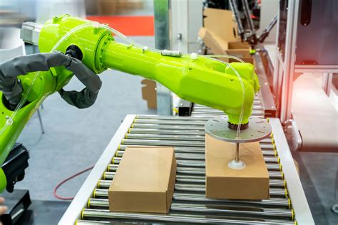 Unleashing the Power of Articulated Industrial Robots: