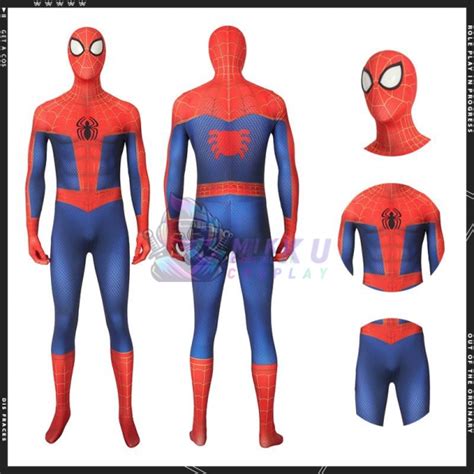 Unleashing the Power of Authenticity: Embracing an Authentic Spider-Man Costume