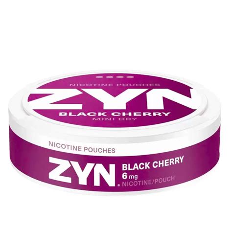 Unleashing the Power of Black Cherry Zyn: A Journey of Inspiration