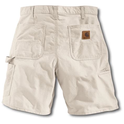 Unleashing the Power of Carhartt Shorts: A Comprehensive Guide to Workplace Domination and Casual Cool