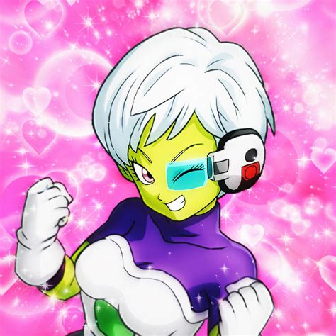 Unleashing the Power of Cheelai: A Transformative Journey in Dragon Ball Z