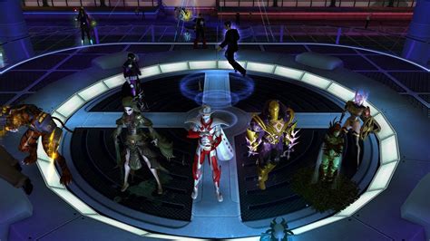 Unleashing the Power of City of Heroes: A Comprehensive Guide to Hard Hologram Costumes