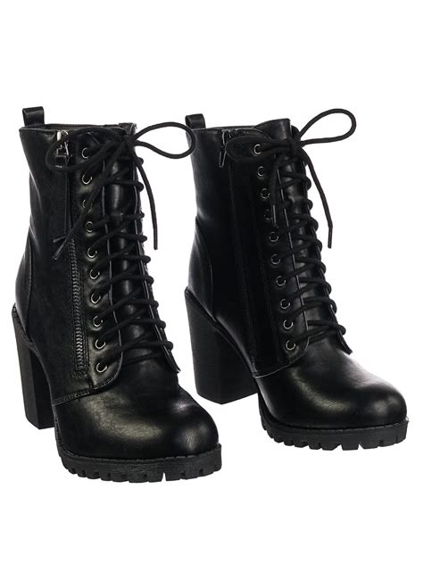 Unleashing the Power of Combat Boot Heels: A Comprehensive Guide to Conquer Your Footwear Game