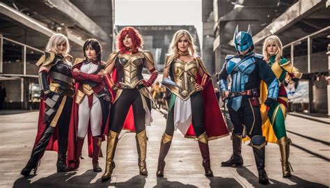 Unleashing the Power of Cosplay Props: Elevate Your Costume Creations to New Heights