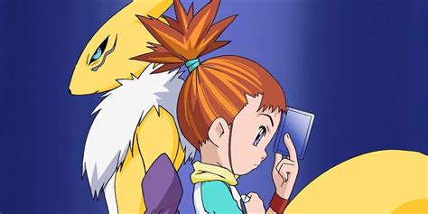 Unleashing the Power of Courage: Embracing the Spirit of Rika Nonaka in Digimon