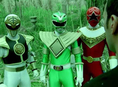 Unleashing the Power of Courage and Leadership: Tommy Oliver's Legacy in Power Rangers Dino Thunder