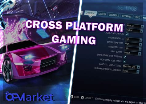 Unleashing the Power of Cross-Platform Gaming