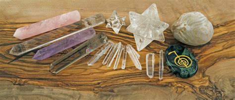 Unleashing the Power of Crystals