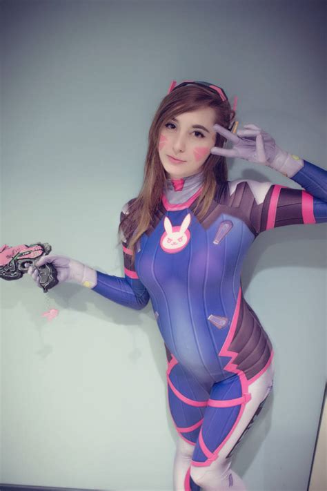 Unleashing the Power of D.Va: An Inspiring Journey Through Cosplay and Empowerment