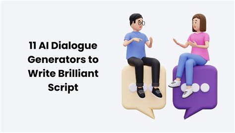 Unleashing the Power of Dialogue Generator AI
