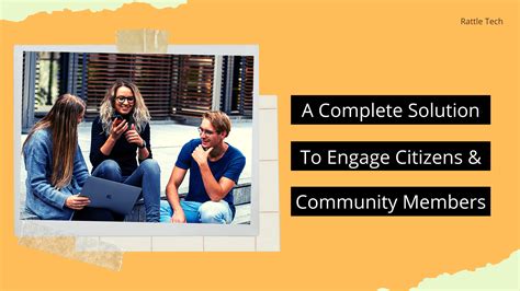 Unleashing the Power of Digital Resident Engagement: A Guide to Transform Your Community