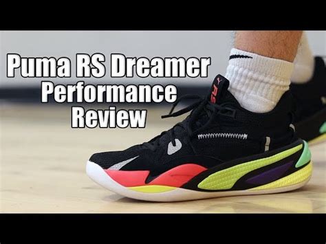 Unleashing the Power of Dreams: A Comprehensive Guide to the Puma RS Dreamer