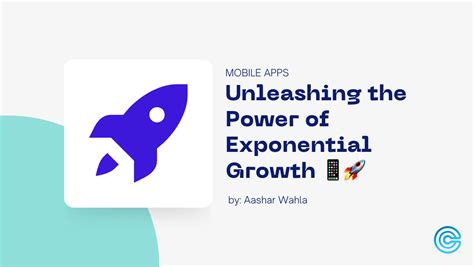 Unleashing the Power of Exponential Growth