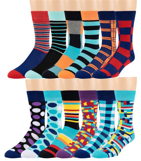 Unleashing the Power of Funky Dress Socks