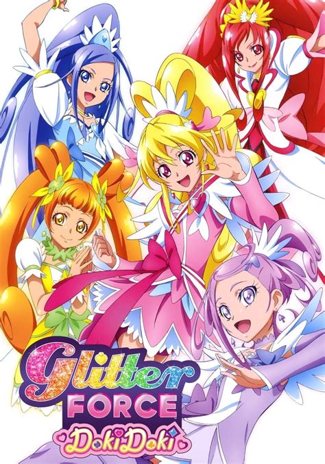 Unleashing the Power of Glitter Force Doki Doki: A Journey of Inspiration and Empowerment