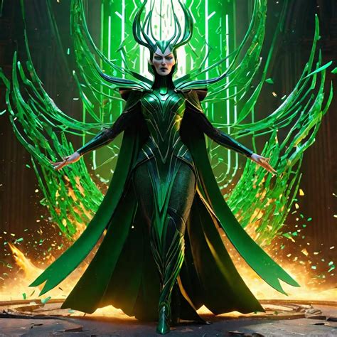 Unleashing the Power of Hela Thor: A Journey of Empowerment, Transformation, and Triumph