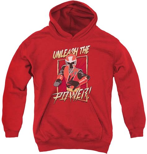 Unleashing the Power of Hoodie Power Rangers: A Journey of Empowerment and Courage