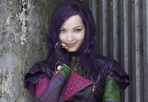 Unleashing the Power of Hope: A Journey with Mal and Friends in Descendants 2