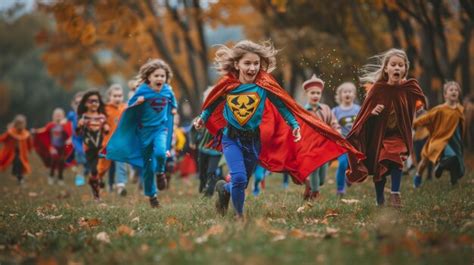 Unleashing the Power of Imagination: Costumes for the Limitless Potential of Children