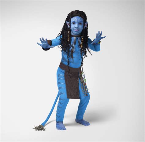 Unleashing the Power of Imagination: Inspiring Kids with Avatar Costumes