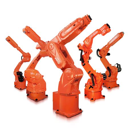 Unleashing the Power of Industrial 6-Axis Robots: A Comprehensive Guide