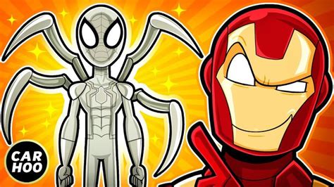 Unleashing the Power of Innovation: The Iron Man Spidey Suit