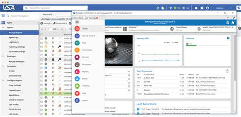 Unleashing the Power of Kaseya VSA Center Capacity for Optimal IT Management