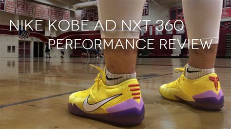 Unleashing the Power of Kobe NXT 360 for Unparalleled Performance