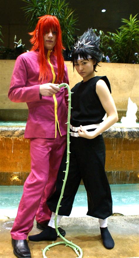 Unleashing the Power of Kurama: A Comprehensive Guide to Epic Cosplay