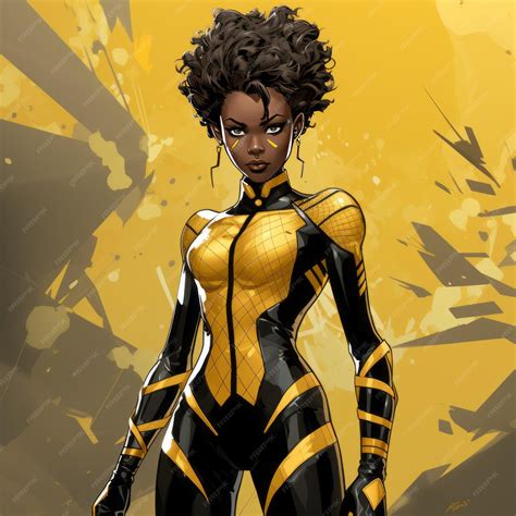 Unleashing the Power of Lyla: A Superheroine's Journey to Inclusion and Empowerment