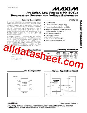 Unleashing the Power of MAX6610AUT+T: A Comprehensive Guide to Advanced Load Switching