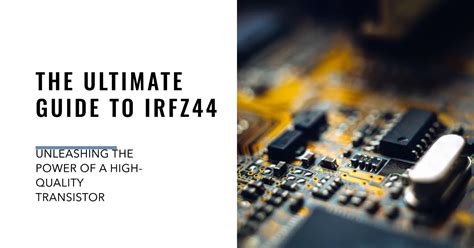 Unleashing the Power of MMSZ16T1G: A Comprehensive Guide to a Versatile Electronic Component