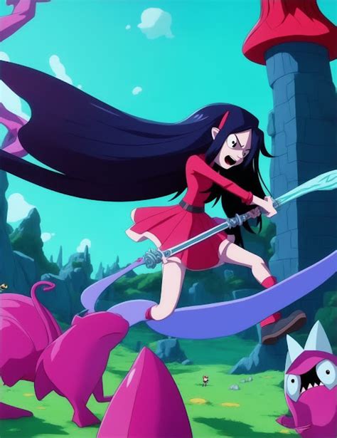 Unleashing the Power of Marceline's Guitar: A Guide to Exploring the Realm of Musical Enchantment