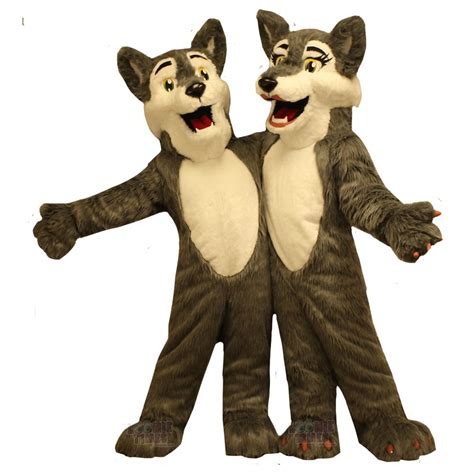 Unleashing the Power of Mascot Costumes: Canine Captivators