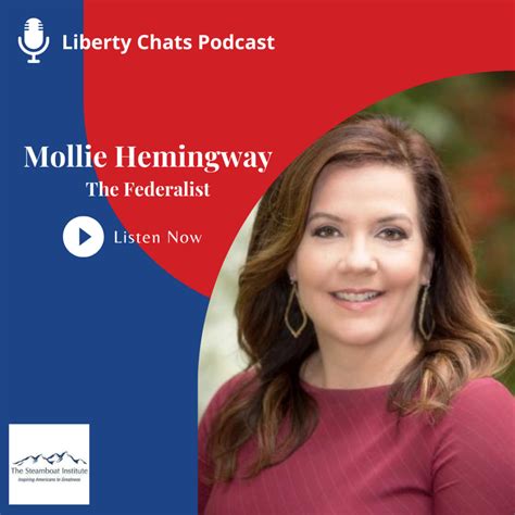 Unleashing the Power of Mollie Hemingway: A Guide to Truth and Liberty