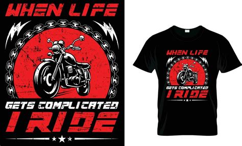 Unleashing the Power of Motorbike T-Shirt Design: A Comprehensive Guide for Visual Storytelling