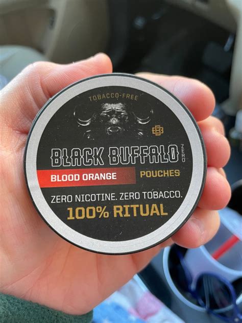 Unleashing the Power of Nature: Black Buffalo Zero Ingredients