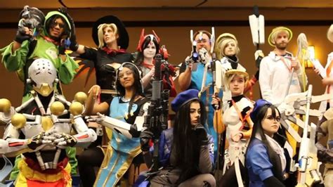 Unleashing the Power of Overwatch Costumes: Embracing Creativity and Inclusivity in Cosplay