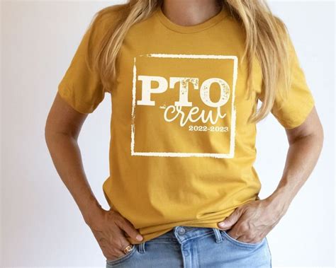 Unleashing the Power of PTO Shirts: A Comprehensive Guide to Inspiring and Engaging Designs