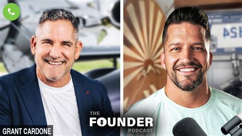 Unleashing the Power of Perseverance: Grant Cardone's Journey to a Billion-Dollar Empire